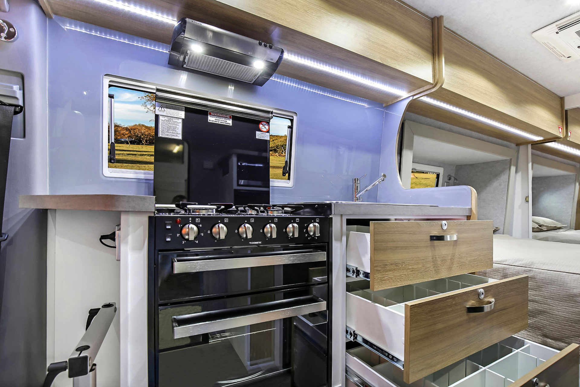 Oasis Series Motorhomes