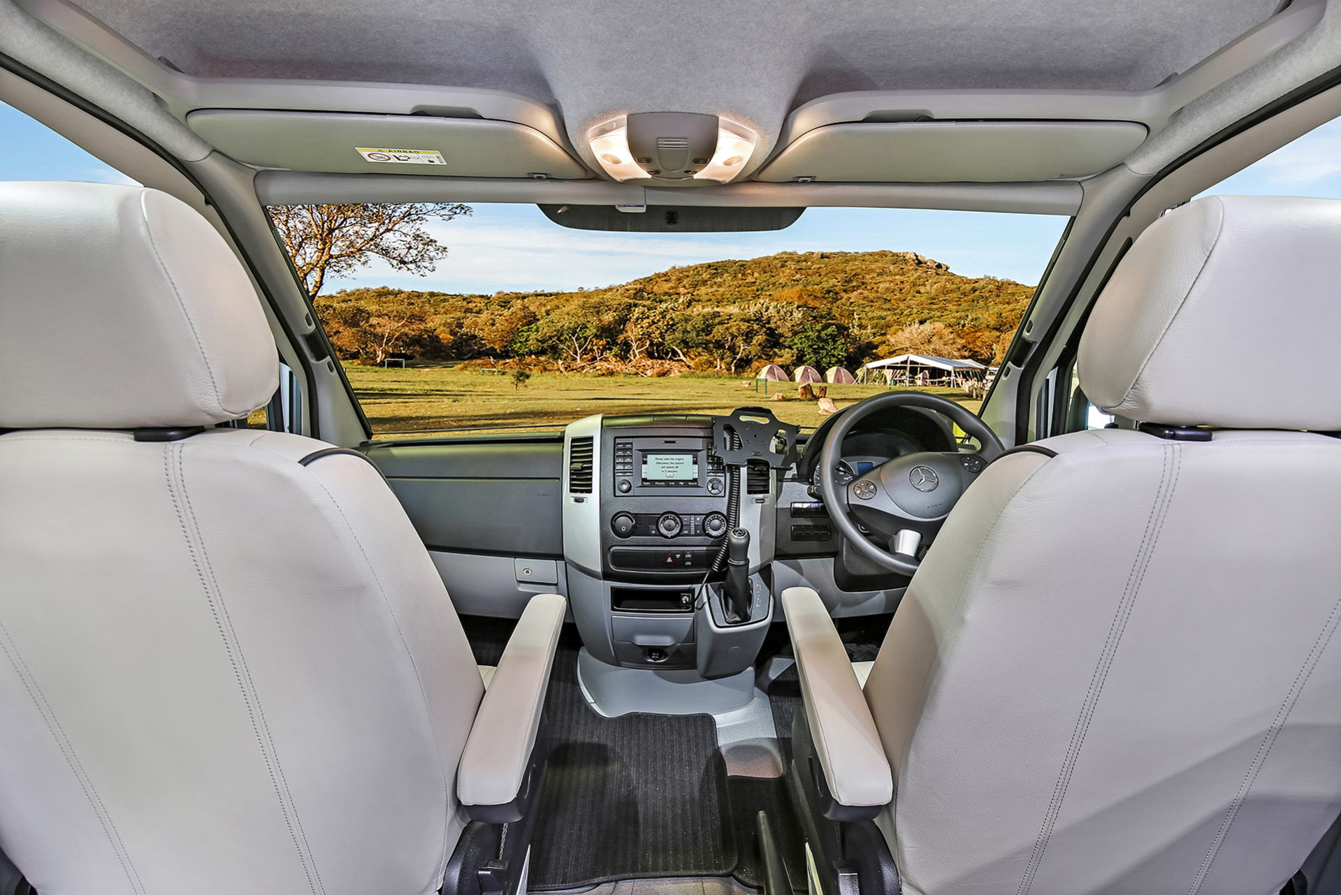 Oasis Series Motorhomes