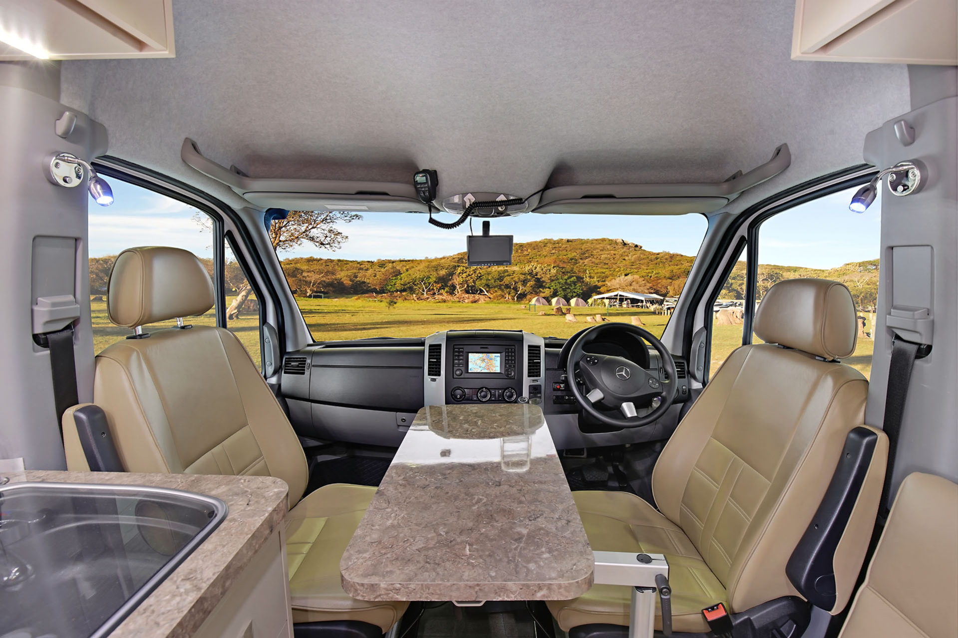 Oasis Series Motorhomes