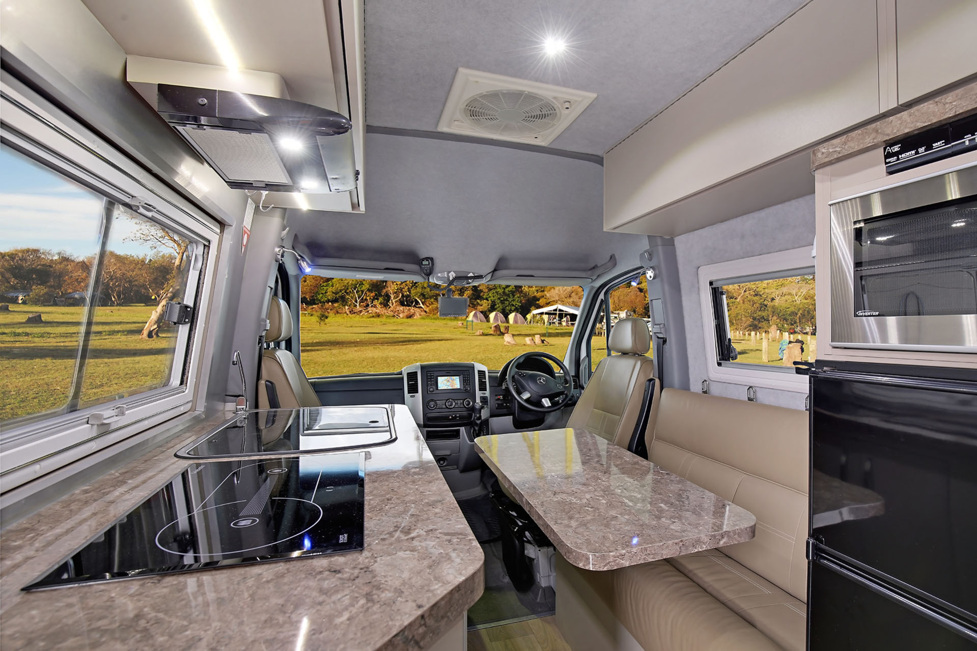 Oasis Series Motorhomes