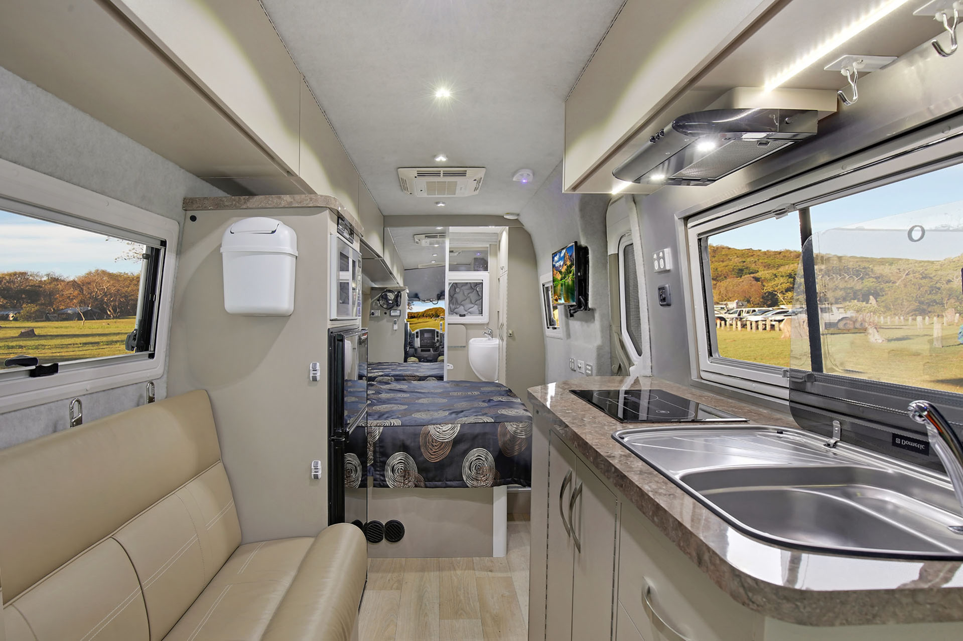 Oasis Series Motorhomes