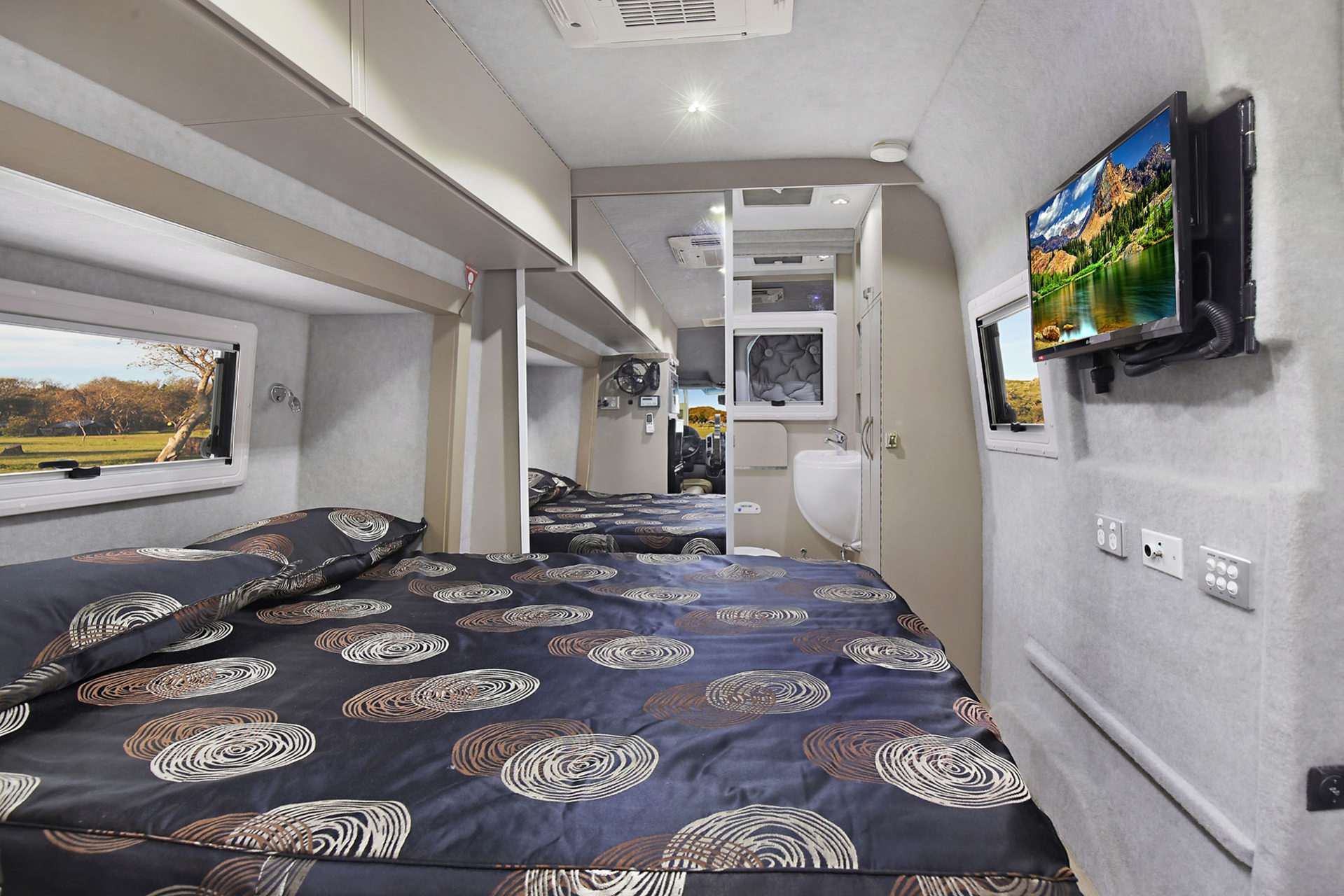 Oasis Series Motorhomes