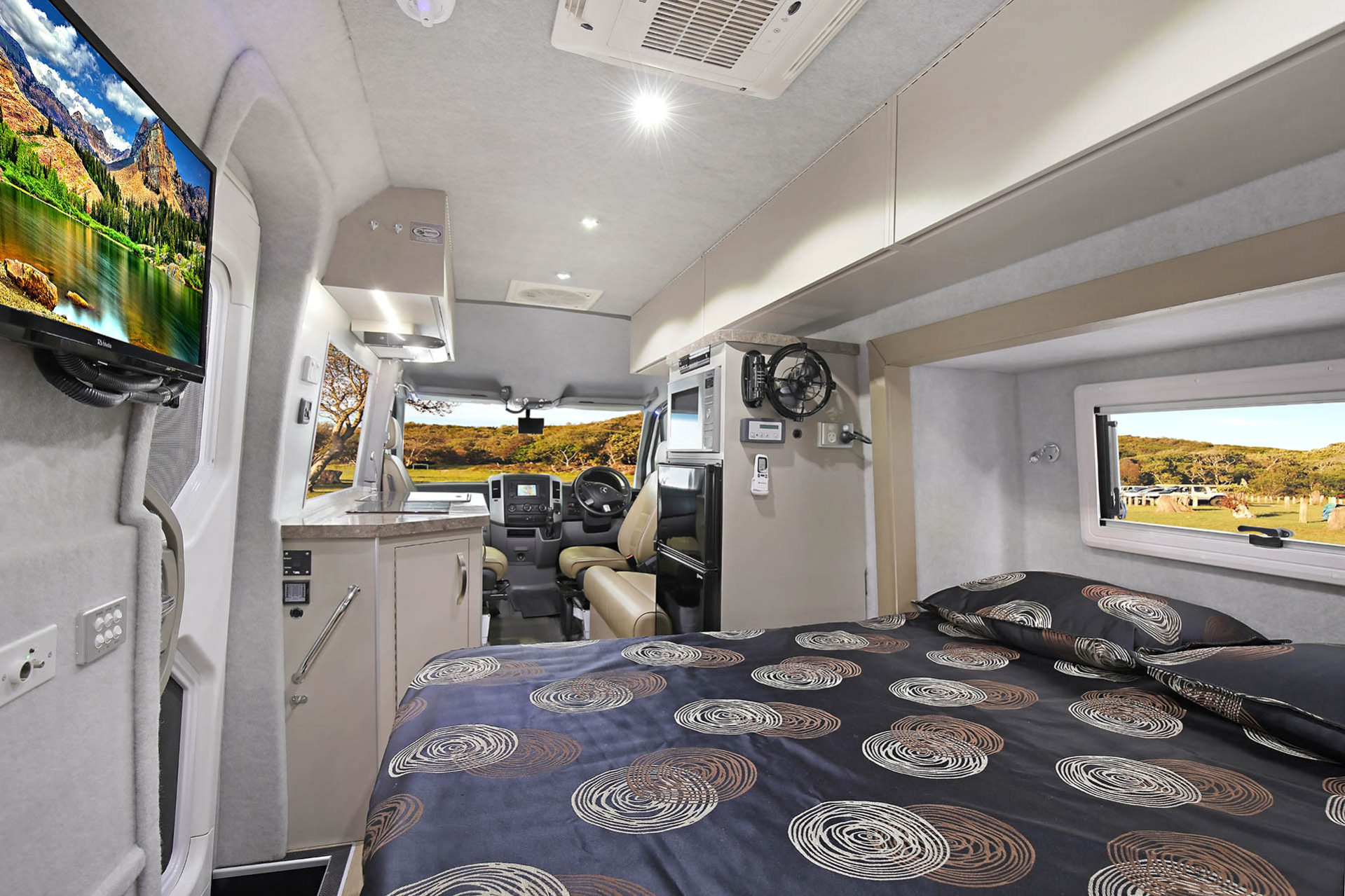 Oasis Series Motorhomes