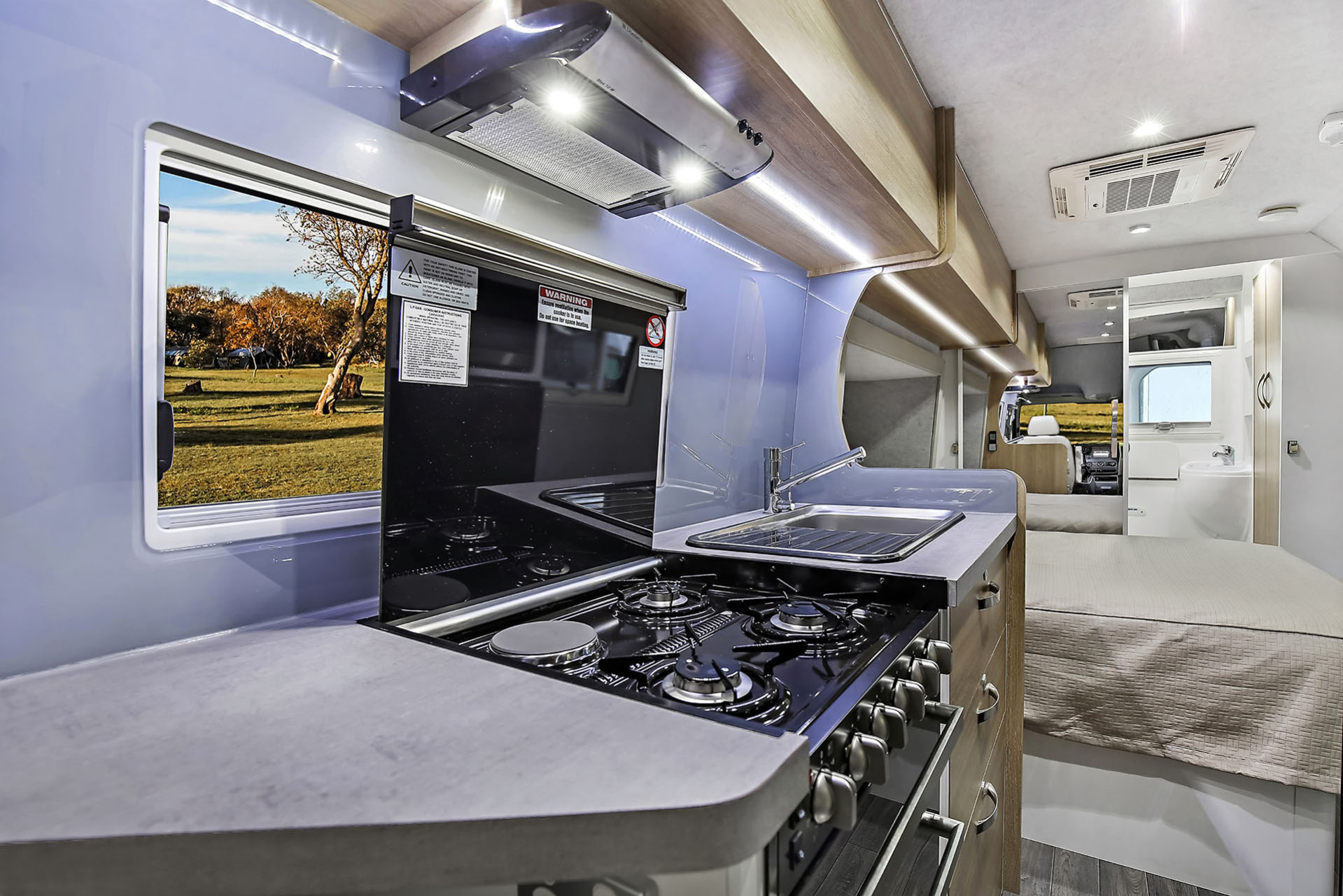 Oasis Series Motorhomes