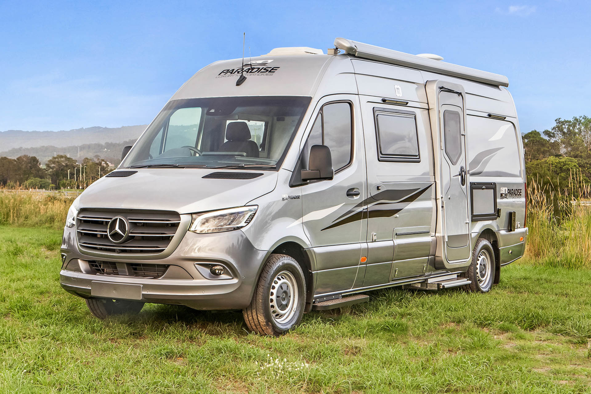 Oasis Series Motorhomes