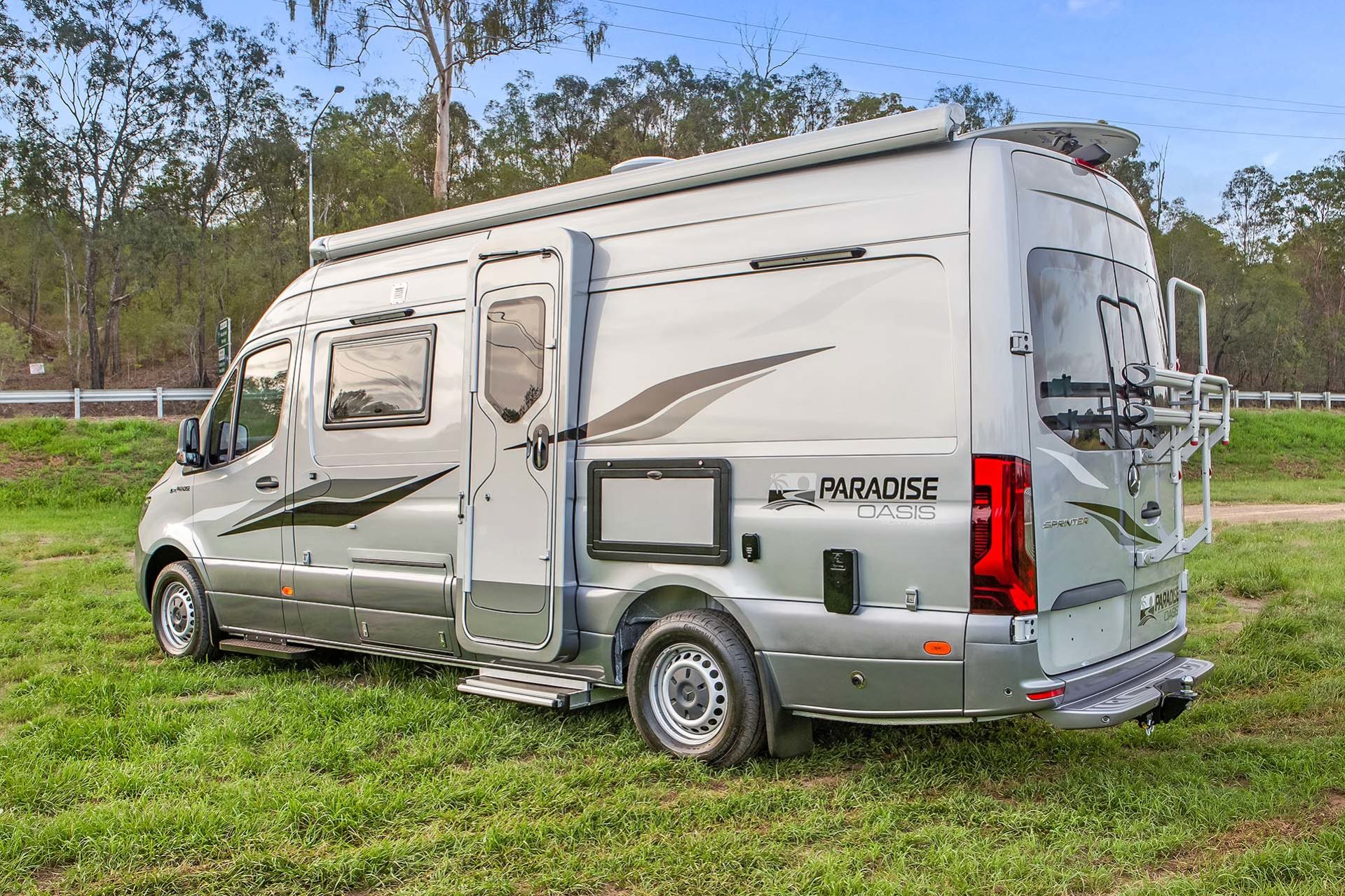 Oasis Series Motorhomes
