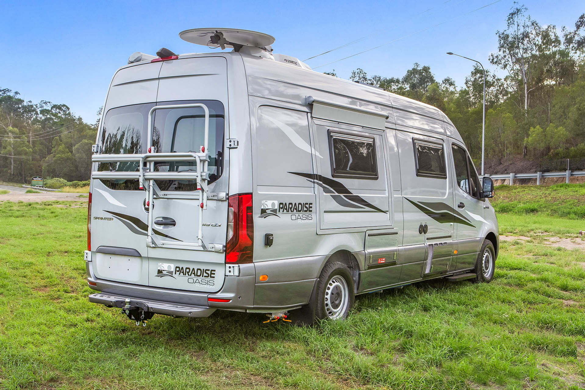 Oasis Series Motorhomes