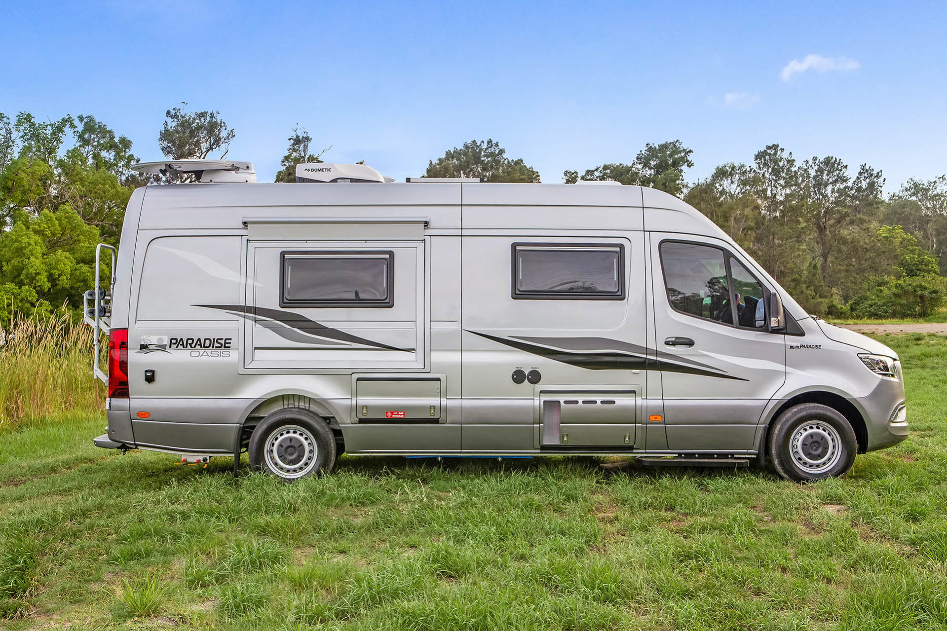Oasis Series Motorhomes