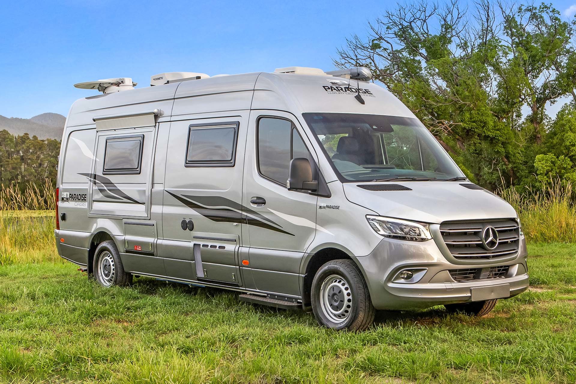 Oasis Series Motorhomes