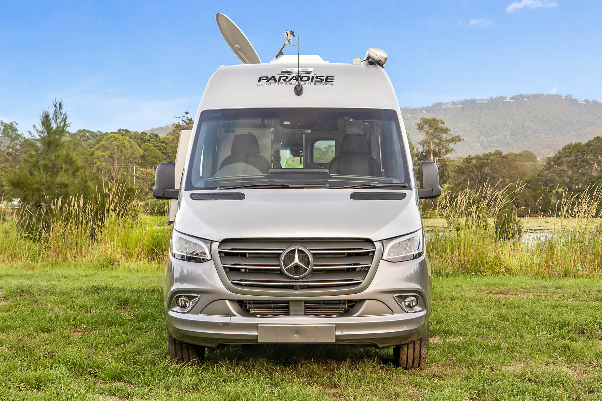 Oasis Series Motorhomes