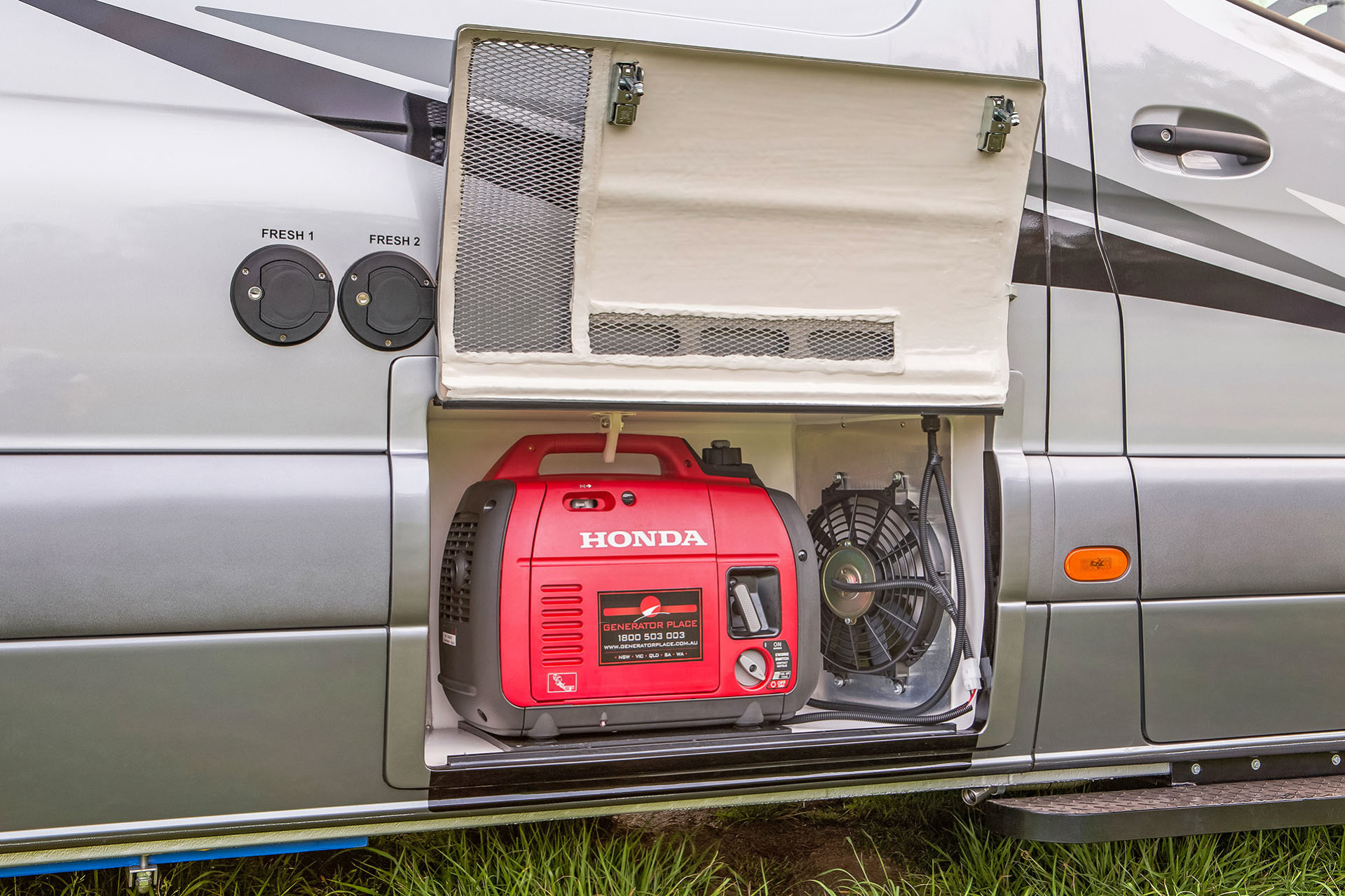 Oasis Series Motorhomes