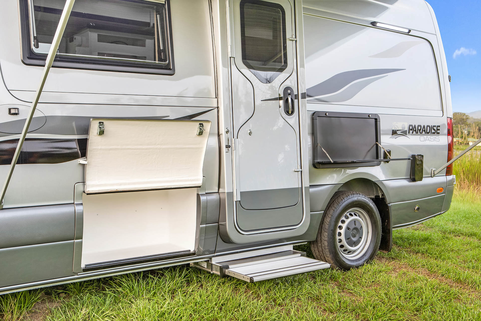 Oasis Series Motorhomes