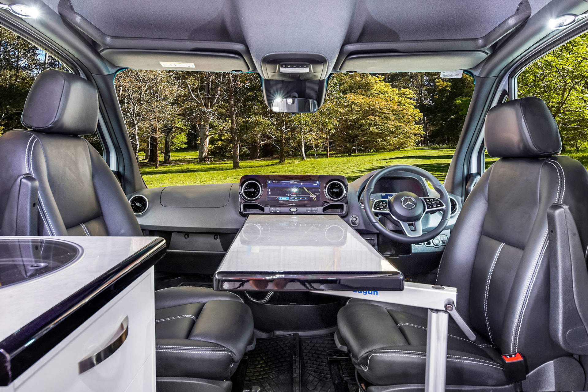 Oasis Series Motorhomes