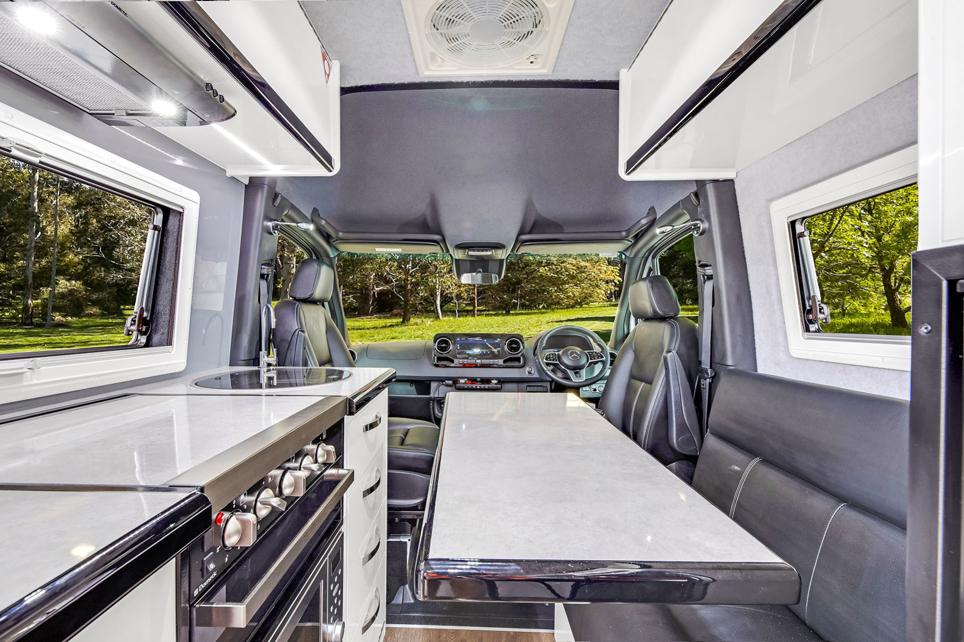 Oasis Series Motorhomes