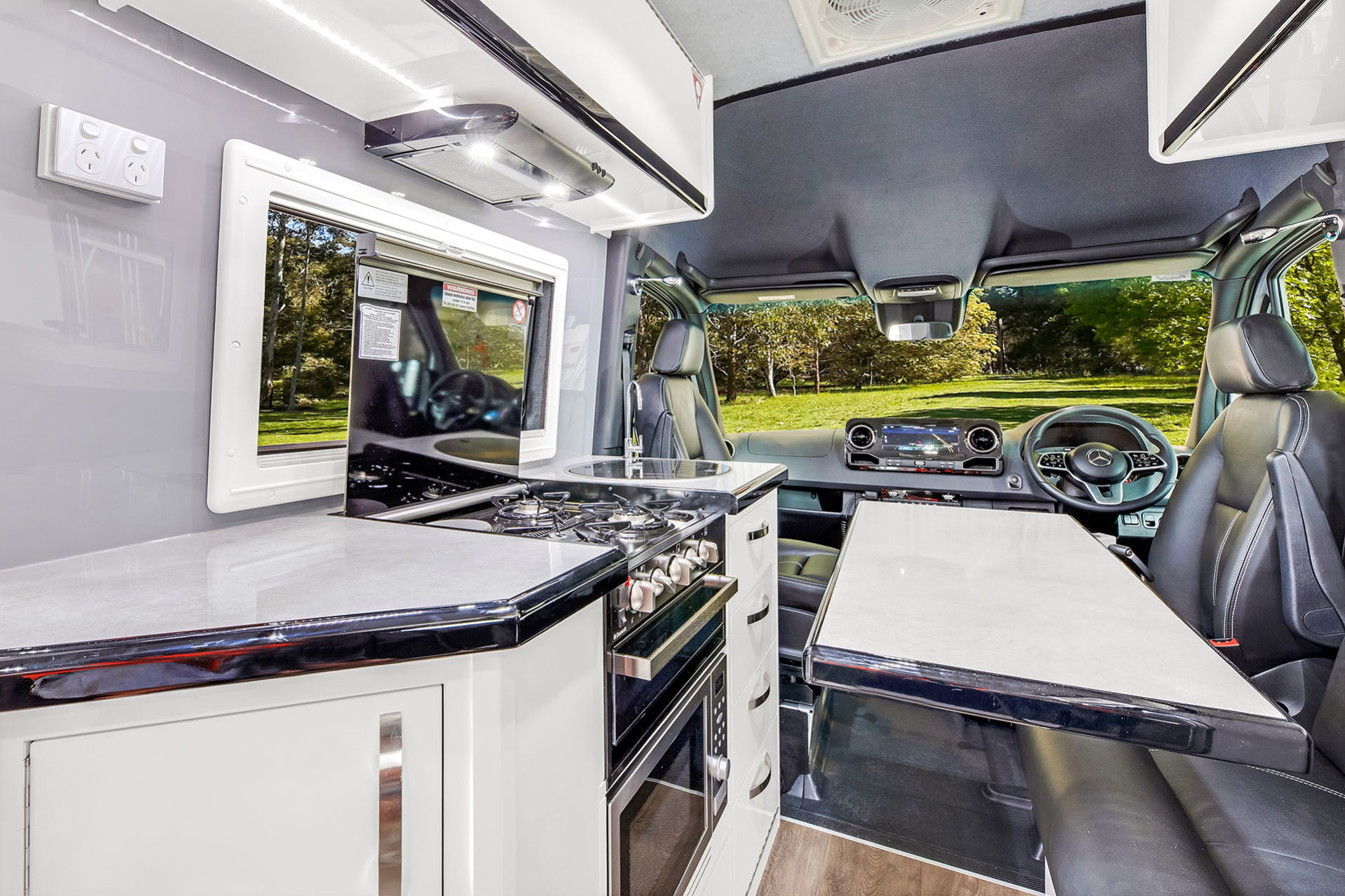 Oasis Series Motorhomes