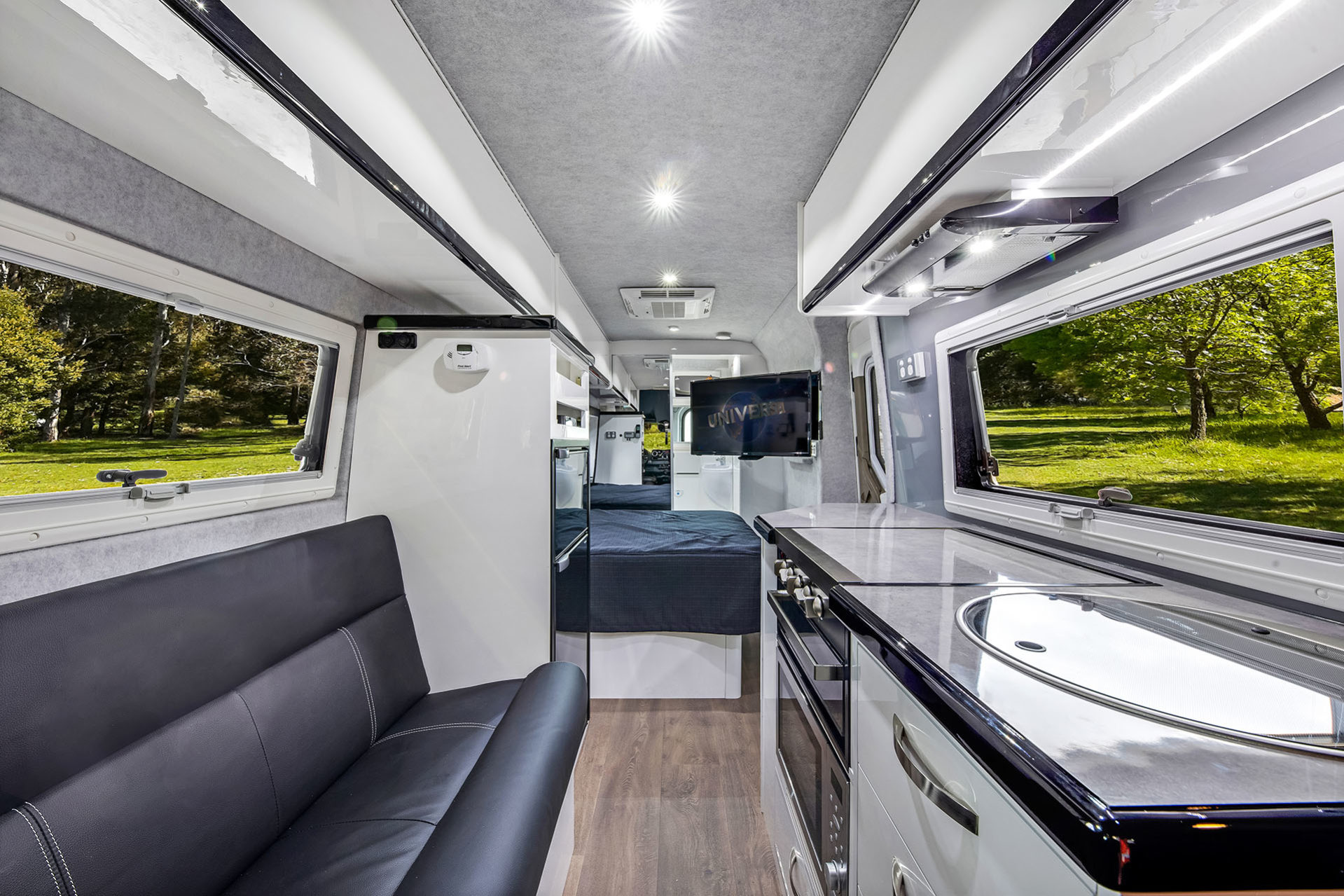 Oasis Series Motorhomes