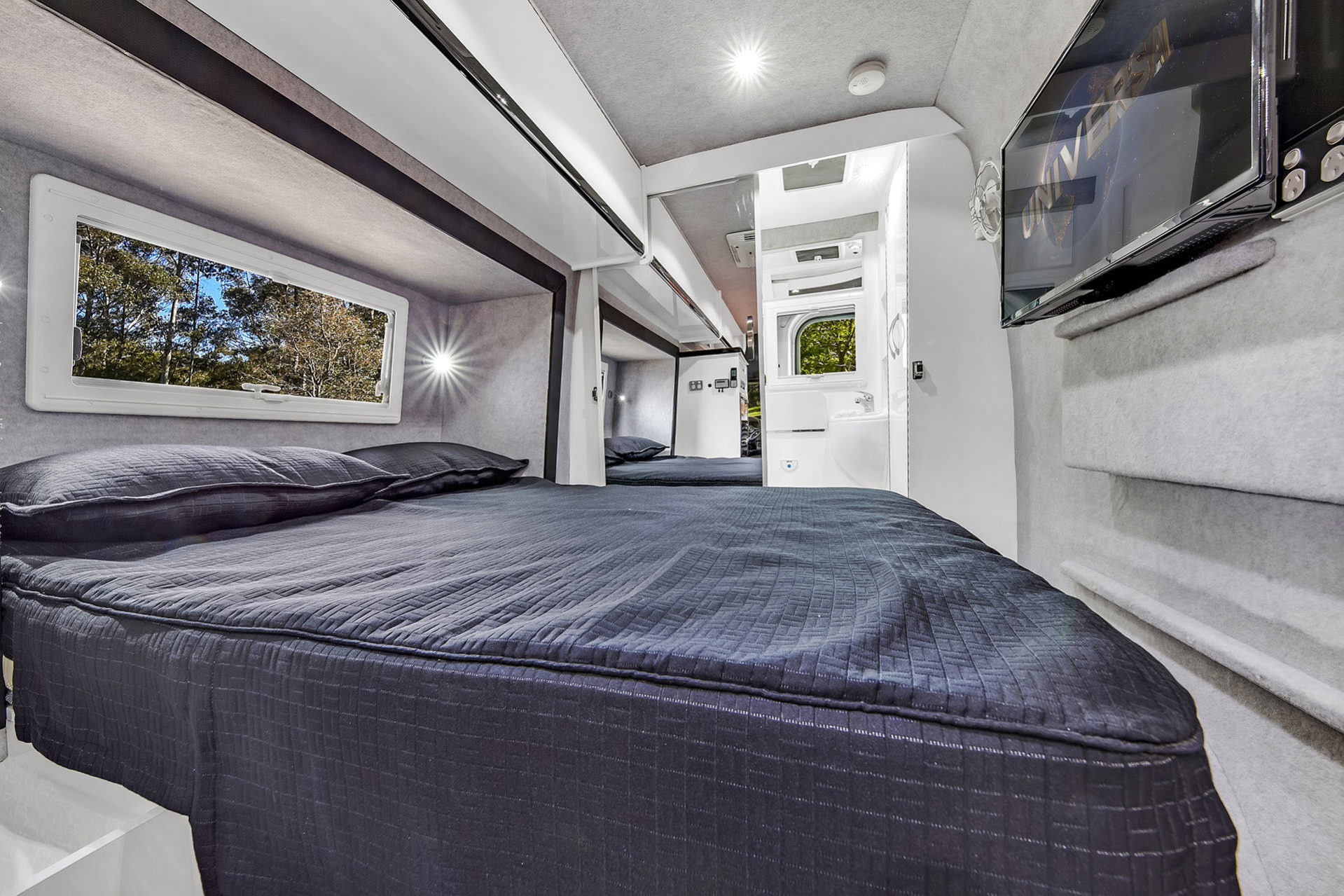 Oasis Series Motorhomes