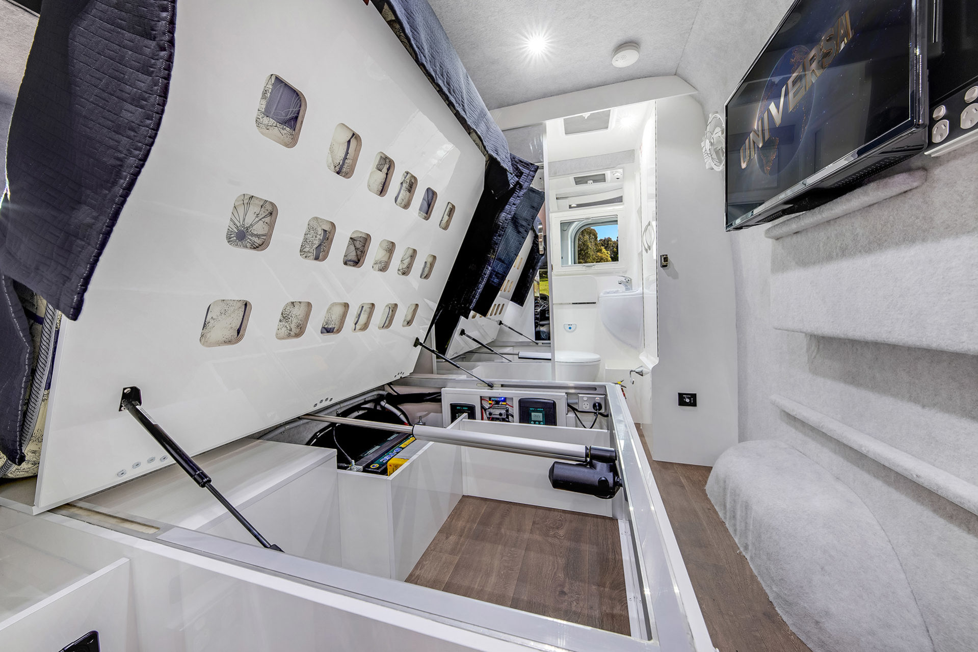Oasis Series Motorhomes