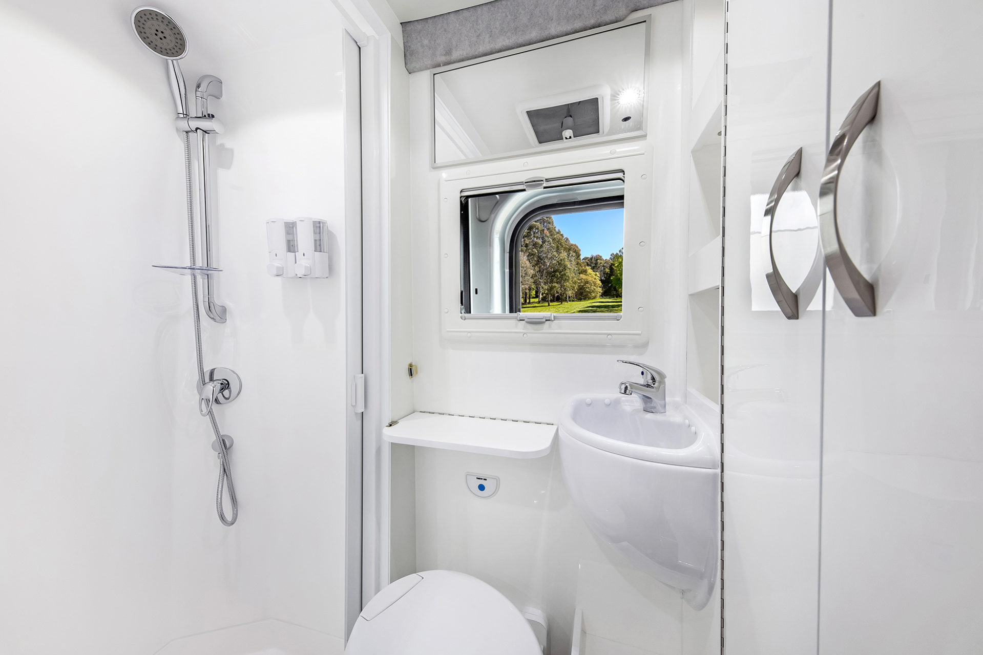 Oasis Series Motorhomes