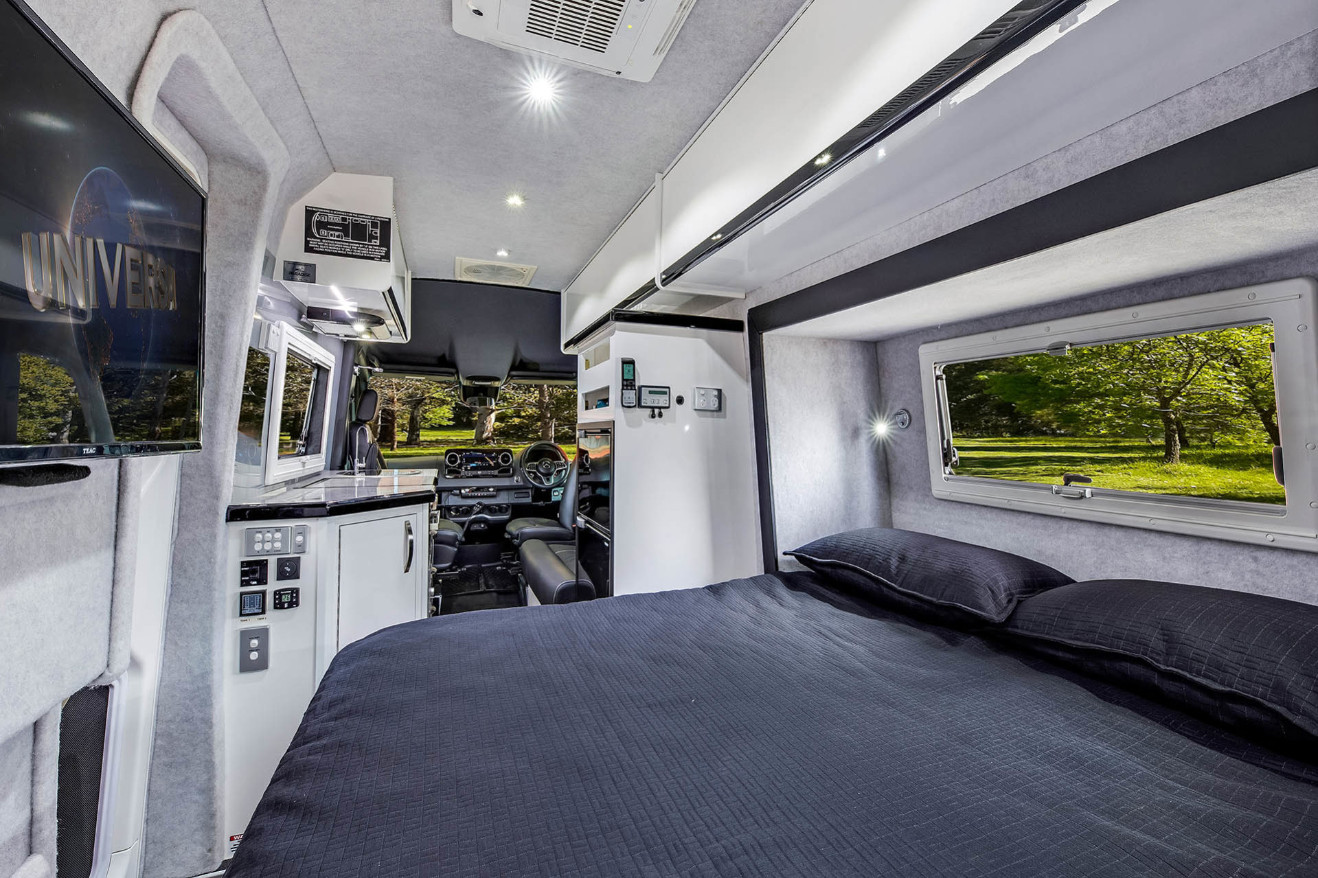 Oasis Series Motorhomes