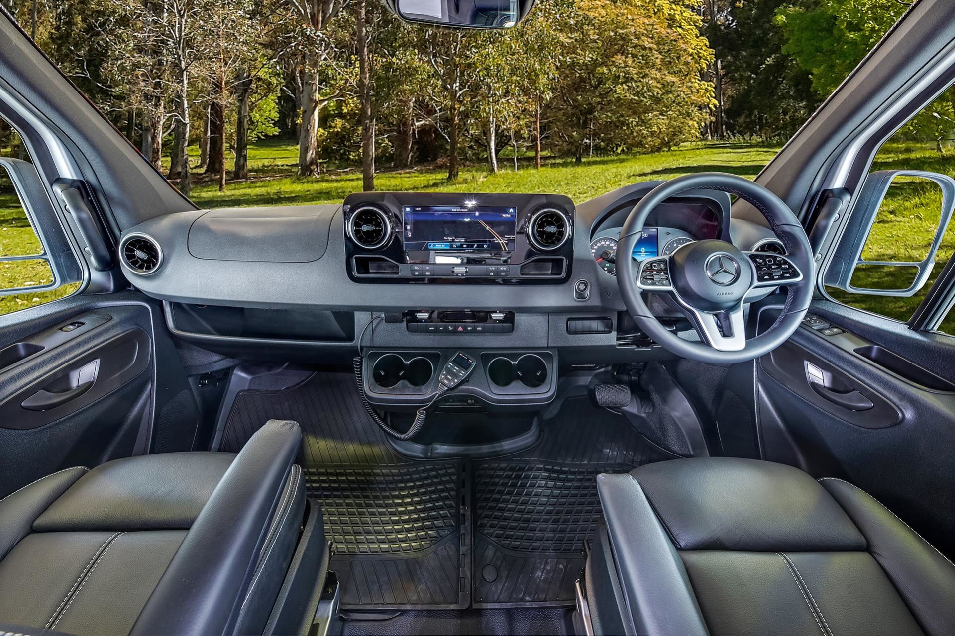 Oasis Series Motorhomes