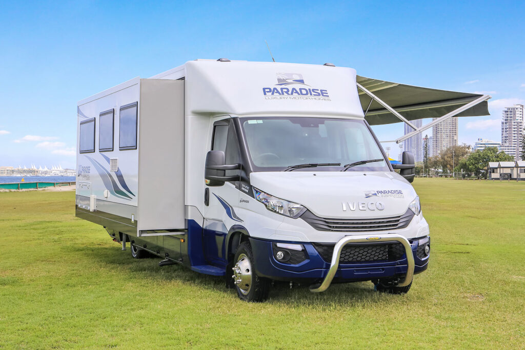 Custom Designed Motorhomes, New and Used Motorhomes, Demo Motorhomes