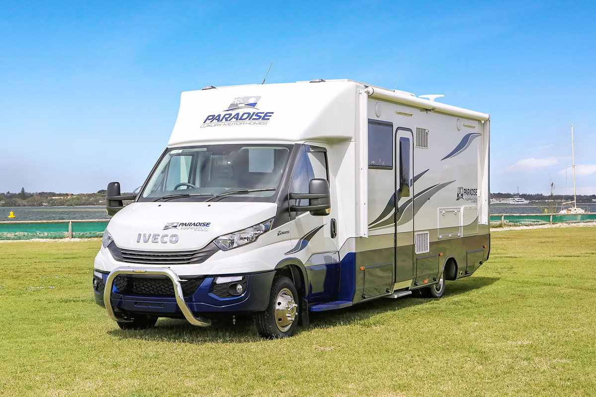 Inspiration Series Page 1 of 0 — Paradise Luxury Motorhomes