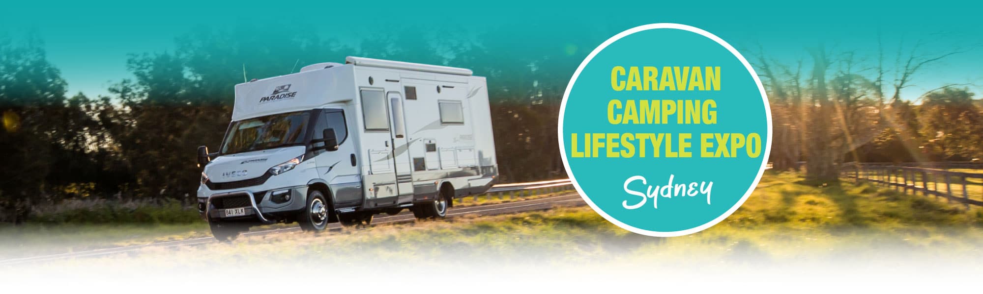 Sydney Expo Paradise Luxury Motor Homes