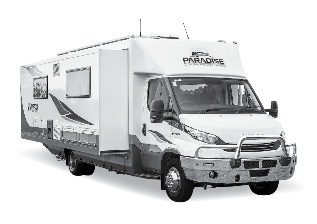 liberation series motorhomes