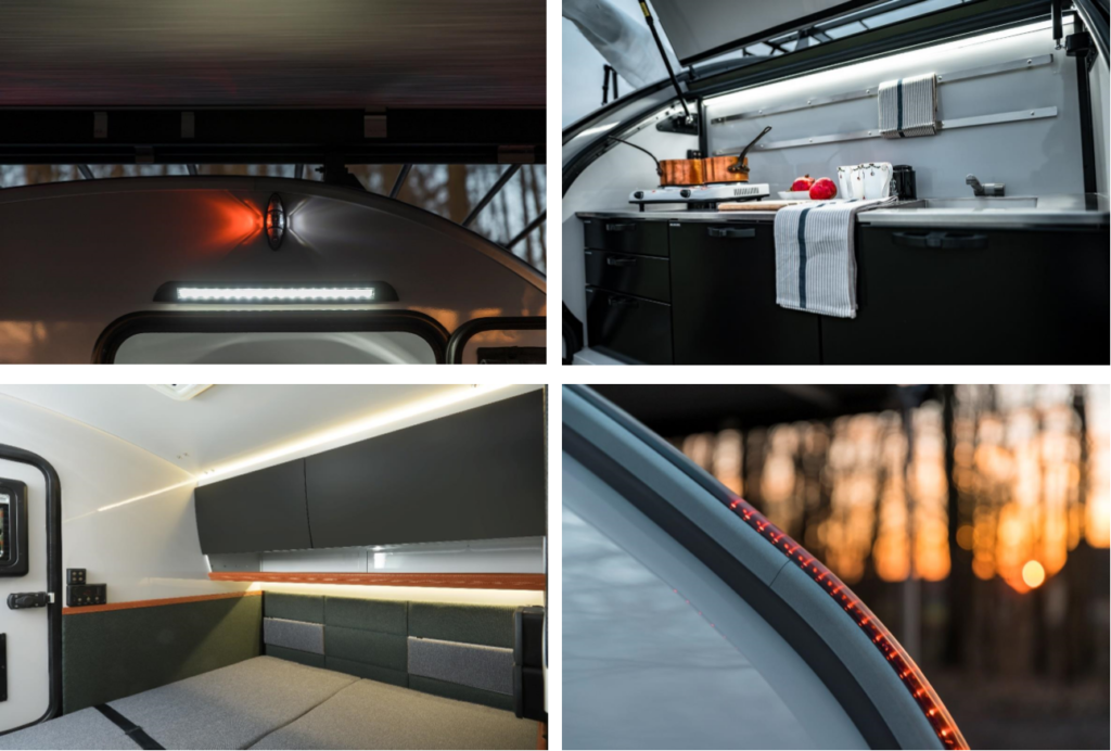 Hero Traveller Campers Paradise Luxury Motor Homes