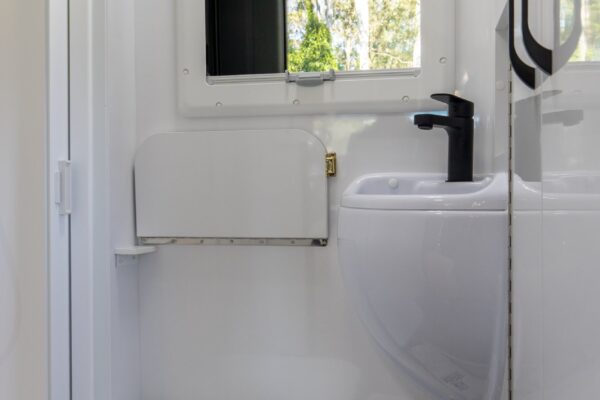 Paradise Oasis rear ensuite